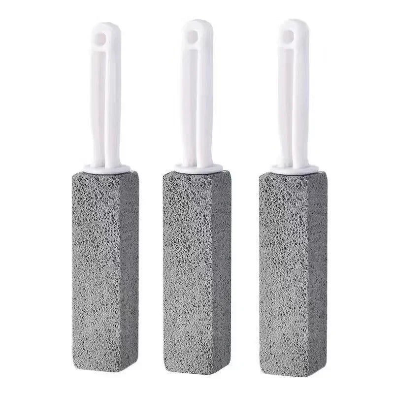 Pumice Stone Toilet Brush