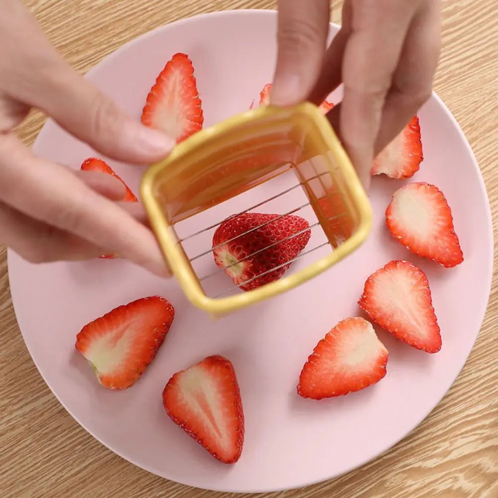 Cup Slicer for fruits and vegetables