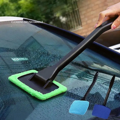 Glass Cleaning Brush for Car
