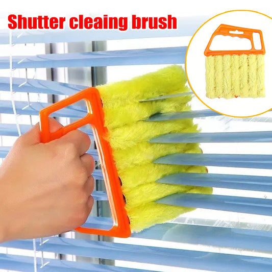 Shutter Cleaning Brush